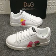 Dolce Gabbana Low Shoes